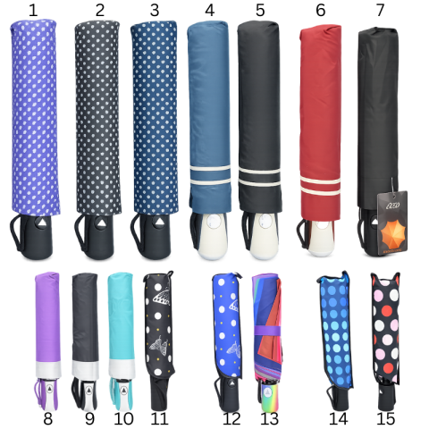 Articole pentru copii - Umbrela automata adulti diverse modele