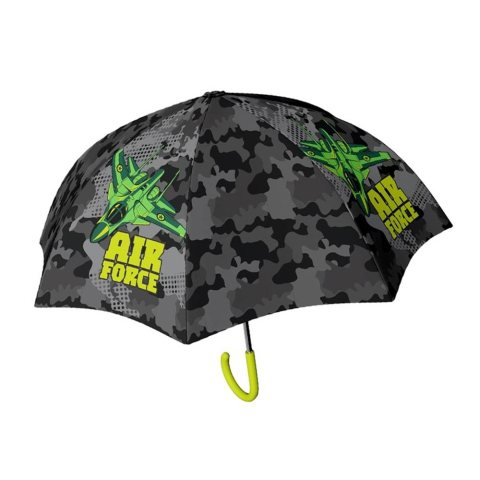 Accesorii școlare - Umbrela copii Air Force 48.5 cm S-cool