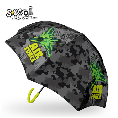 Umbrela copii Air Force 48.5 cm S-cool [1]