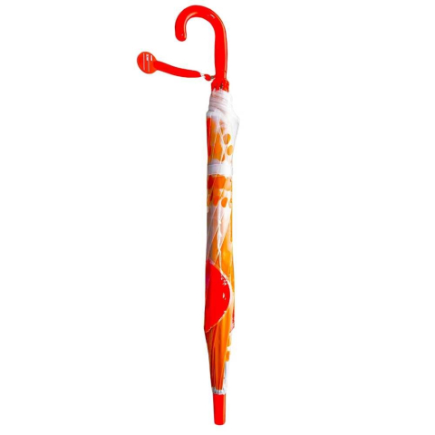 Umbrela copii cu desene animalute 70 cm culori diferite [4]