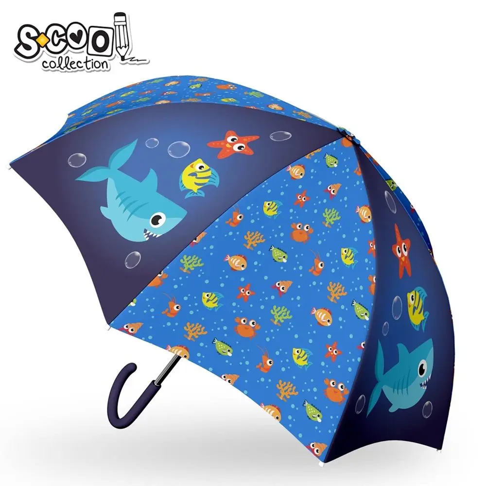 Rechizite școlare - Umbrela copii Shark 48.5 cm S-Cool