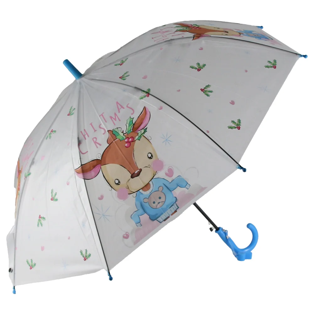 Umbrela pentru copii cu fluier 85x65cm diferite modele [2]