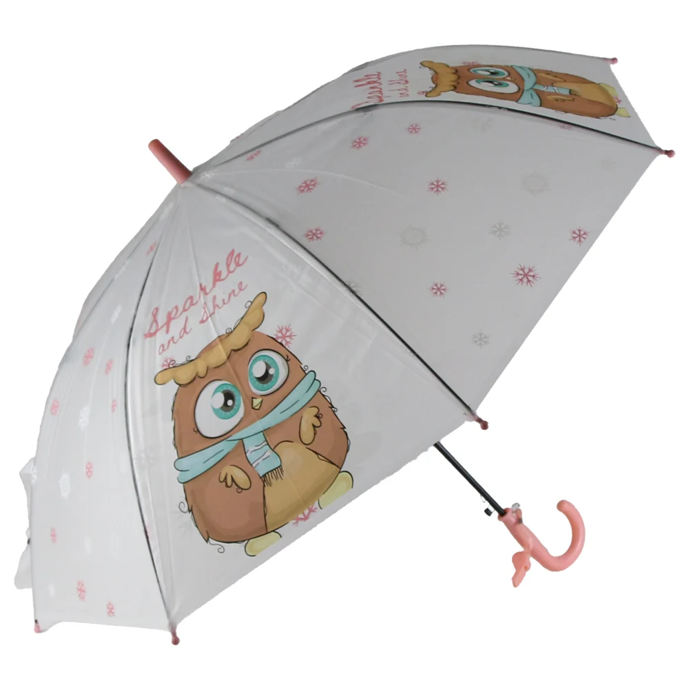 Umbrela pentru copii cu fluier 85x65cm diferite modele [4]