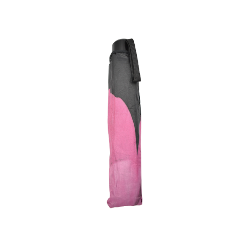 Umbrela pliabila cu husa 93x64/24cm flori [4]