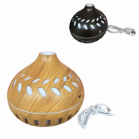 Noutăți Librăria Compas - Umidificator ultrasonic 200 ml culori diferite