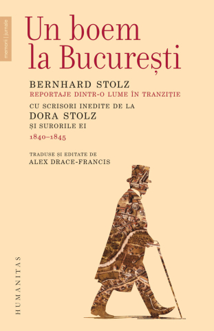 Cărți - Un boem la Bucuresti - Bernhard Stolz