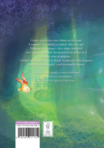 Un borcan plin cu iubire - Danielle Schothorst [1]