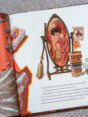 Un Craciun la Hogwarts - J.K. Rowling [3]