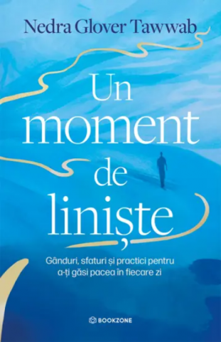 Cărți - Un moment de liniste - Nedra Glover Tawwab