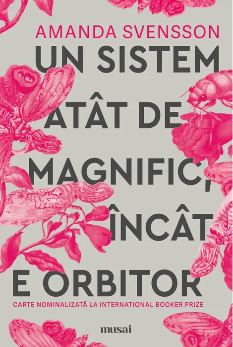 Noutăți Librăria Compas - Un sistem atat de magnific incat e orbitor - Amanda Svensson