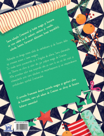 Un strop de magie de Craciun pentru fiecare casa - Katja Frixe [1]