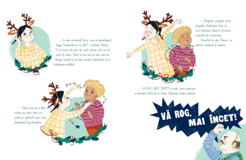 Un strop de magie de Craciun pentru fiecare casa - Katja Frixe [3]