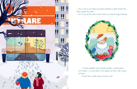 Un strop de magie de Craciun pentru fiecare casa - Katja Frixe [2]