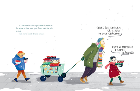 Un strop de magie de Craciun pentru fiecare casa - Katja Frixe [4]