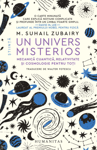Noutăți Librăria Compas - Un univers misterios - M. Suhail Zubairy