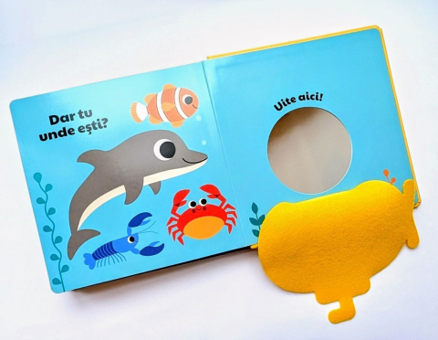 Unde e Doamna Peste? - Elli Woollard, Briony May Smith [2]