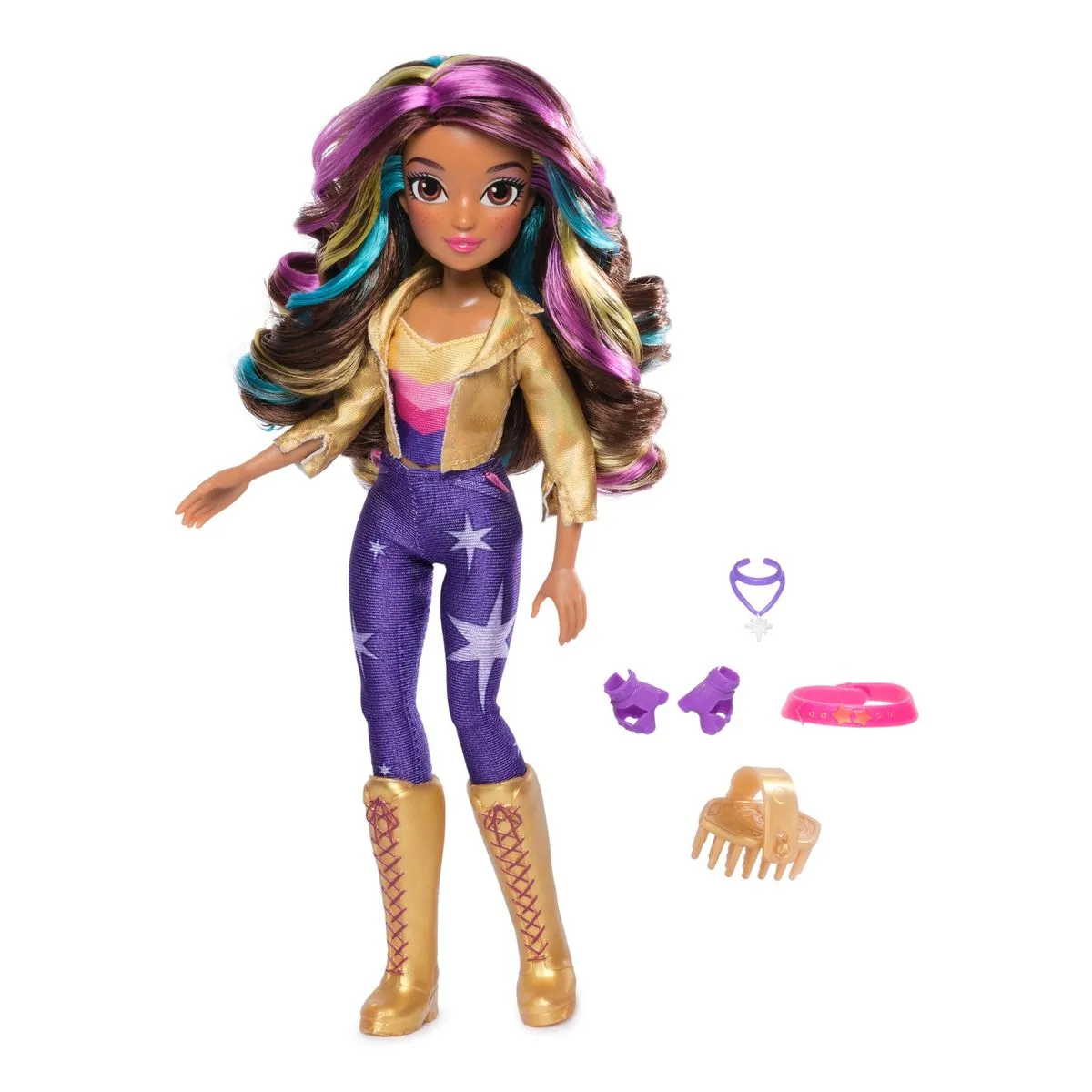 Unicorn Academy Papusa fashion Sophia 24 cm [1]