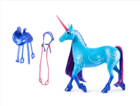 Set de joaca Unicorn Academy Unicornul Leaf [1]