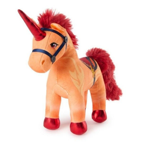 Jucării de pluș - UNICORN ACADEMY UNICORN CINDER DE PLUS 17CM