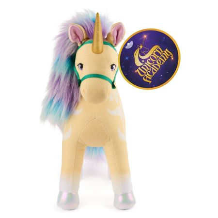 Jucarie de plus Unicornul Leaf 3 ani+ Unicorn Academy [1]