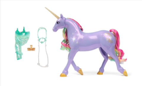 Set de joaca Unicorn Academy Unicorn Wildstar [2]