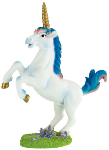 Noutăți Librăria Compas - Figurina Unicorn Armasar 13.5 cm
