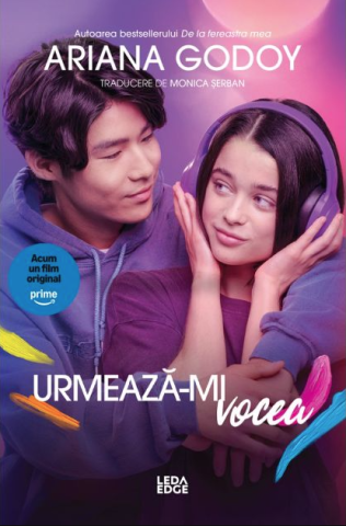 Noutăți Librăria Compas - Urmeaza-mi vocea - Ariana Godoy