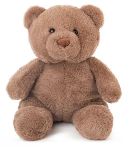 Jucării și jocuri - Jucarie de plus Ursulet maro 25 cm