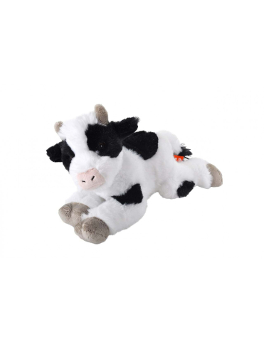 Jucării și jocuri - Jucarie de plus Vacuta Ecokins 20 cm