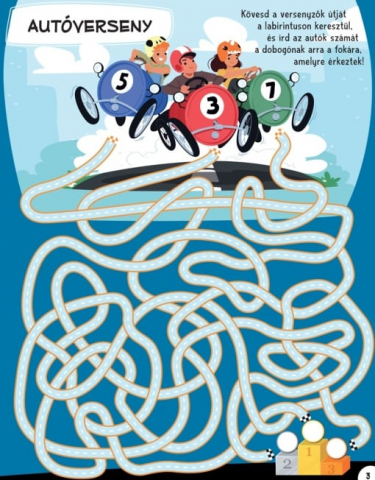 Vagany verdak – Buborekmatricas foglalkoztato [2]