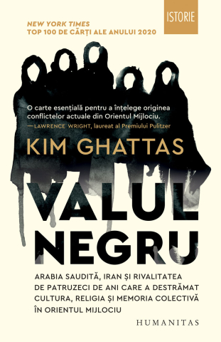 Cărți - Valul negru - Kim Ghattas