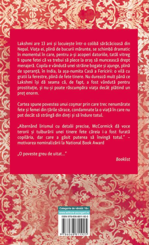 Vanduta la 13 ani - Patricia McCormick [1]