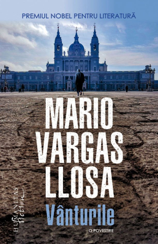 Cărți - Vanturile - Mario Vargas Llosa