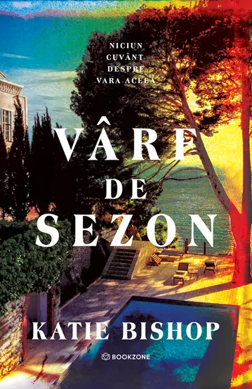Thriller și mister - Varf de sezon - Katie Bishop
