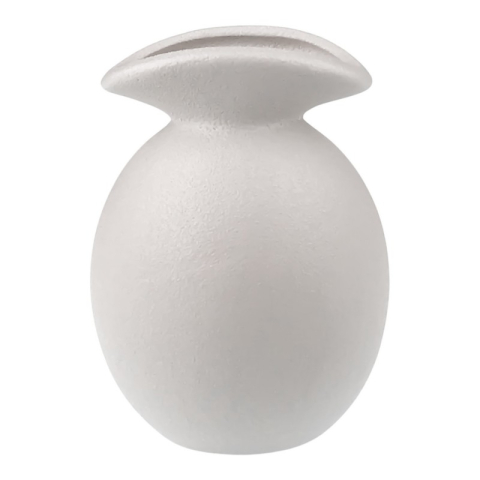 Vaze decorative - Vaza din ceramica cu gura larga 12x15 cm