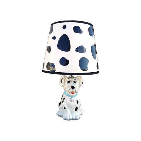 Veioza ceramica pentru copii 20x32 cm Caine [1]