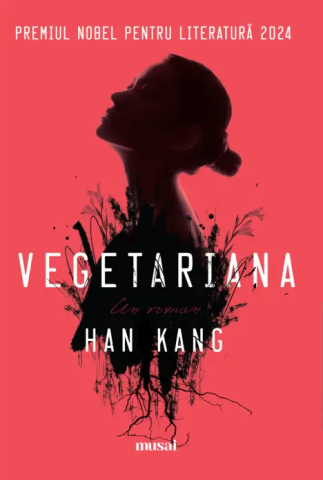 Cărți - Vegetariana - Han Kang