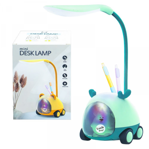 Iluminare birou și lanterne - Veioza copii cu baterii reincarcabile 25 cm