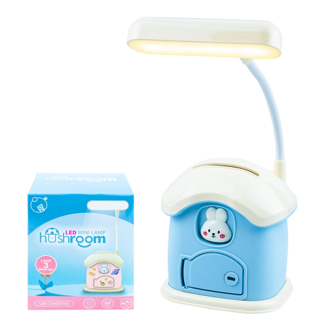 Iluminare birou și lanterne - Veioza copii pusculita baterii reincarcabile