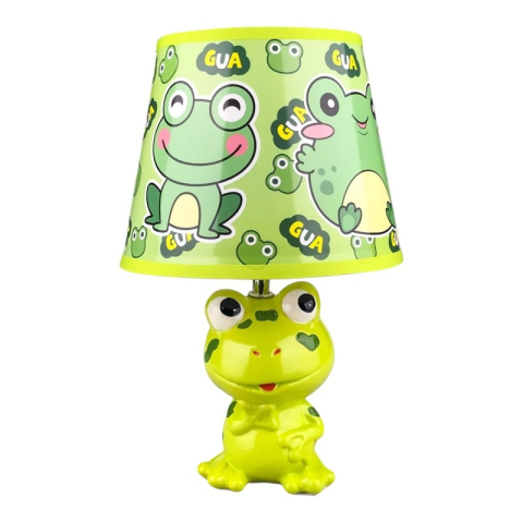 Veioza din ceramica 20x31 cm Broscuta [1]