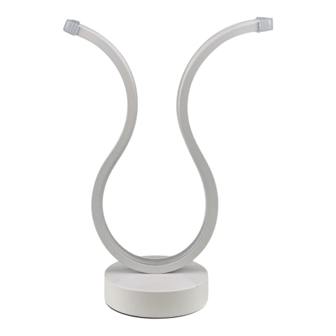 Electronice și accesorii IT - Veioza plastic 18x27 cm alimentare USB