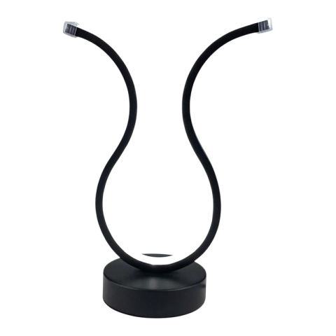 Veioza plastic 18x27 cm alimentare USB [6]