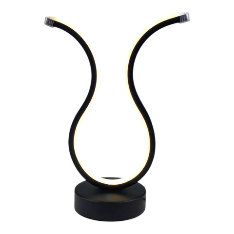 Veioza plastic 18x27 cm alimentare USB [5]
