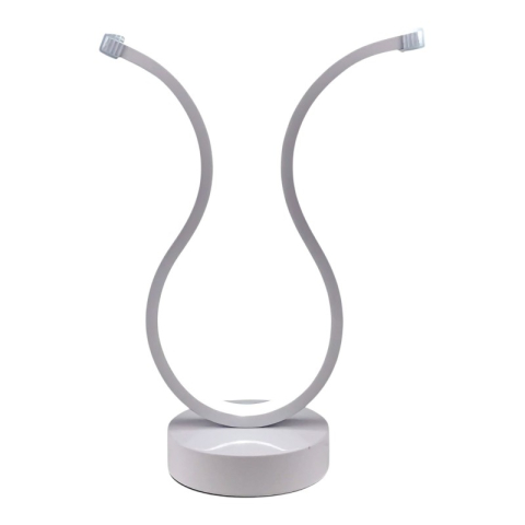 Veioza plastic 18x27 cm alimentare USB [2]