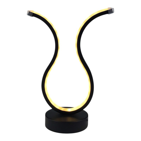 Veioza plastic 18x27 cm alimentare USB [7]