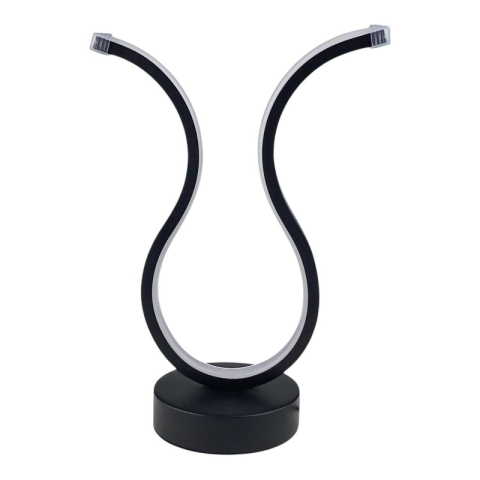 Veioza plastic 18x27 cm alimentare USB [4]
