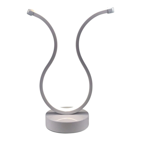 Veioza plastic 18x27 cm alimentare USB [1]