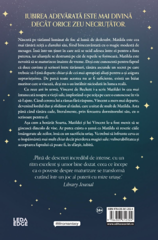 Venerare neimblanzita - Rebecca Ross [1]
