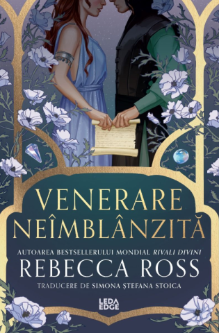 Cărți - Venerare neimblanzita - Rebecca Ross