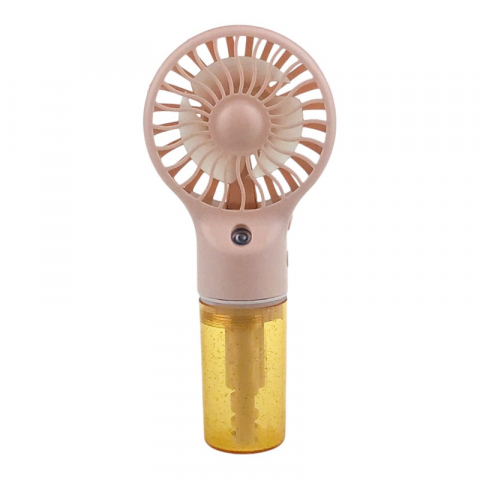 Ventilator birou cu incarcare USB 8x18 cm [1]